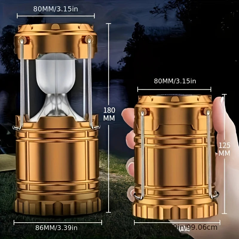 Lamp, Ultra-Long Battery Life, Atmosphere Lamp, Rechargeable Satchel Lamp