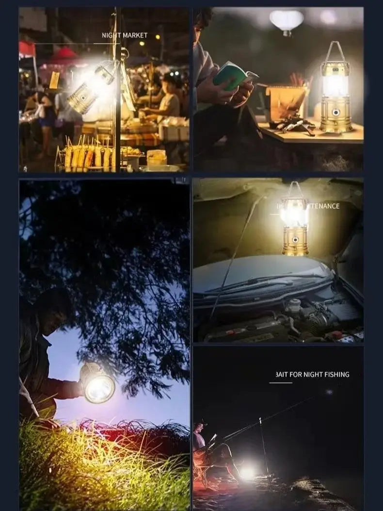 Lamp, Ultra-Long Battery Life, Atmosphere Lamp, Rechargeable Satchel Lamp