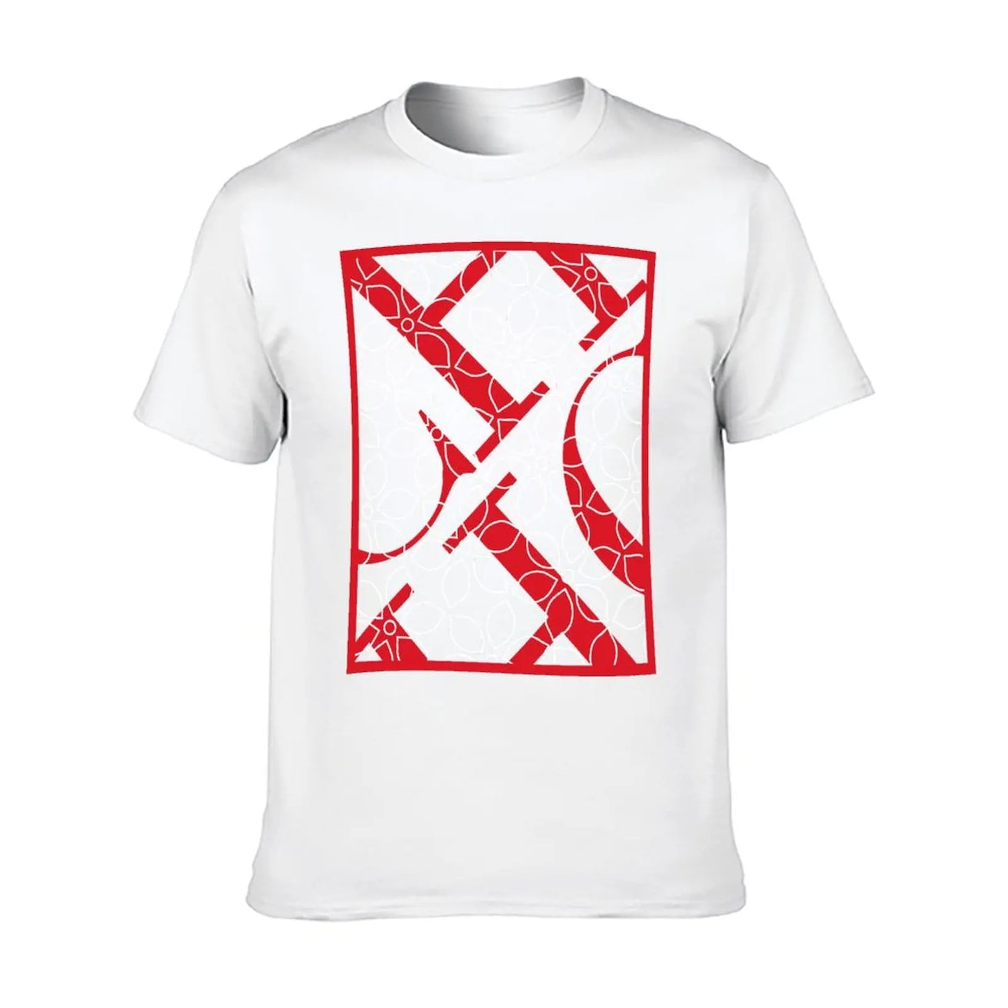 Men's Clothing Oversized T Shirt, Casual Tops Tee, Men Clothes T Shirt