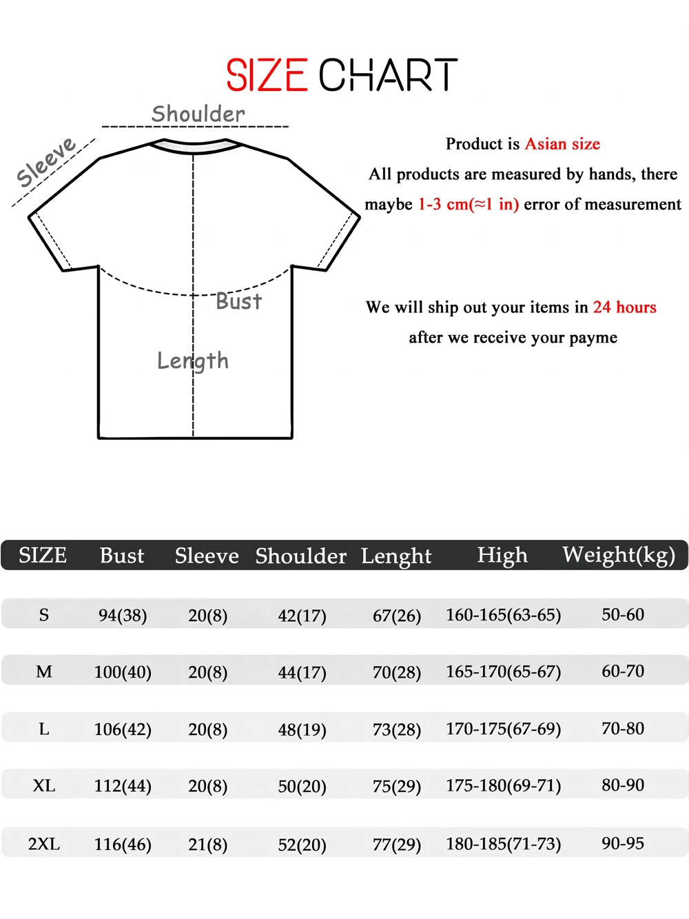 Womans Cotton T-Shirts Kawaii, OK Teddy Bear Graphic Casual