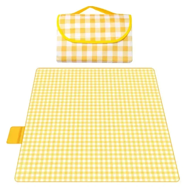 Portable Camping Mat Big Blanket Waterproof Hiking