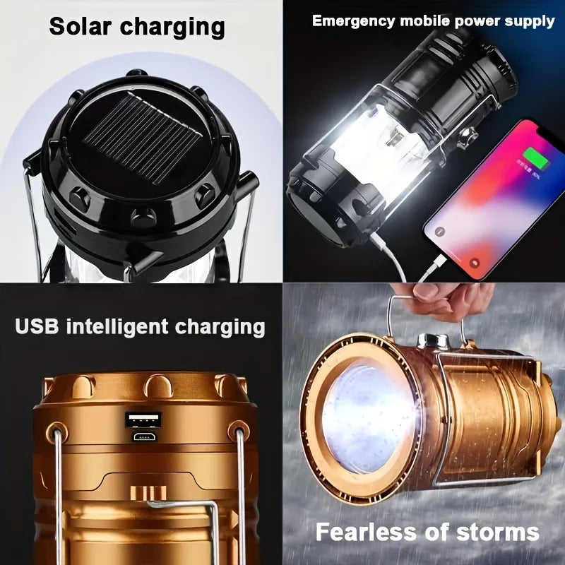 Lamp, Ultra-Long Battery Life, Atmosphere Lamp, Rechargeable Satchel Lamp