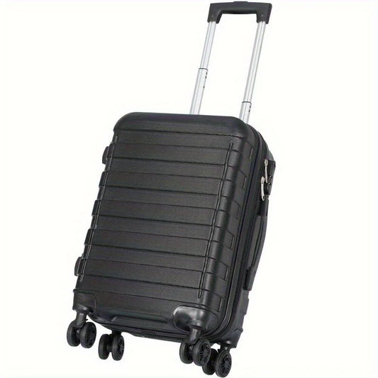 Super Special 225-Inch Hard Edge Expansible Handbag with Swivel Wheels, Lightweight Suitcase,Suitable for Business and Travel