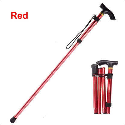 Telescopic Walking Sticks, Elder Alpenstocks