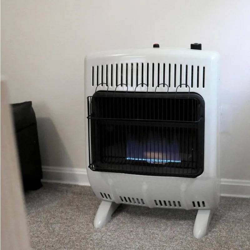 20,000 BTU Vent Free, Natural Gas Heater,  Cabins