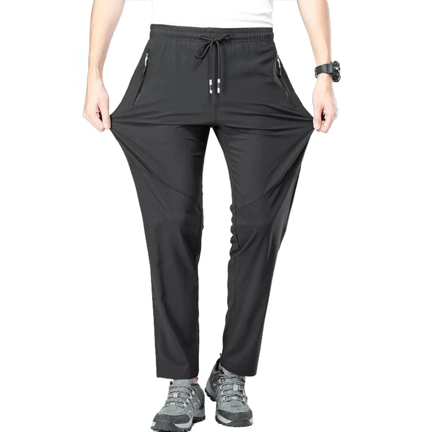 Men‘s Hiking Pants, Quick Dry Trousers, Women Large Size pants