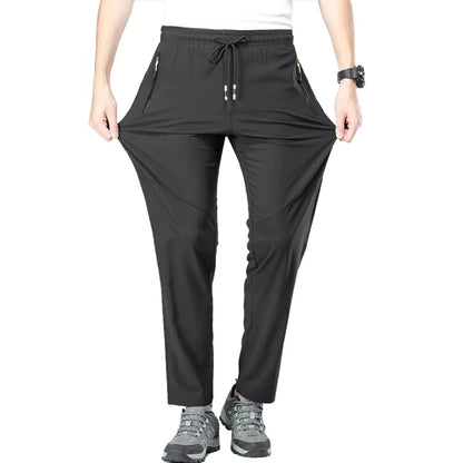 Men‘s Hiking Pants, Quick Dry Trousers, Women Large Size pants