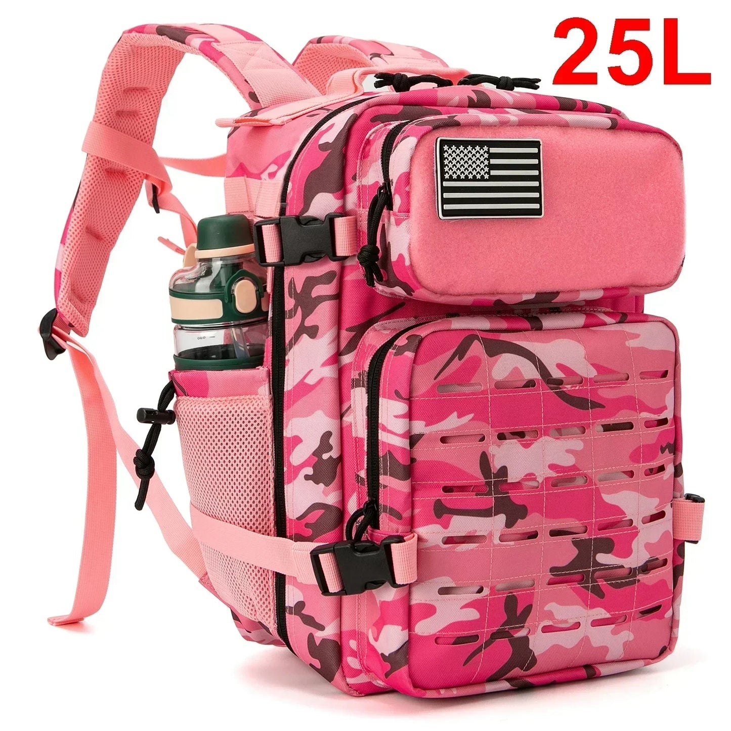 Tactical Backpack Outdoor for Women/men, Hiking 3Day Rucksack