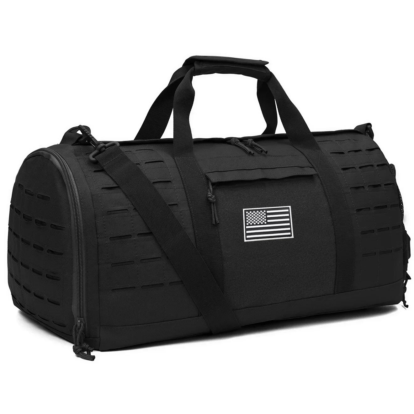 Gym Bag, Travel Duffle Bag,  Weekender Bag