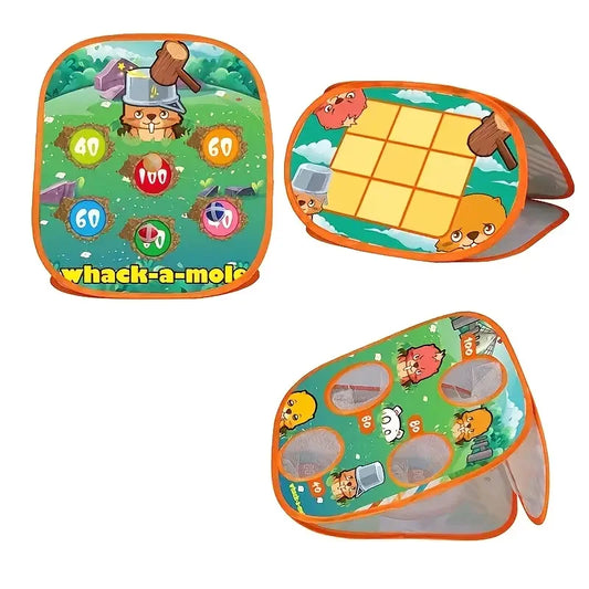 Kids Whack-a-mole Set, For Parent And Child Entertainment