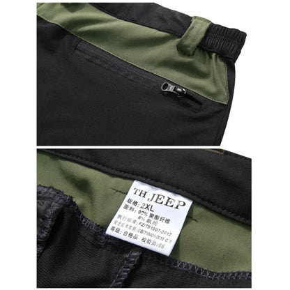 Cool, Lightweight, Quick Dry Men's Hiking Pants