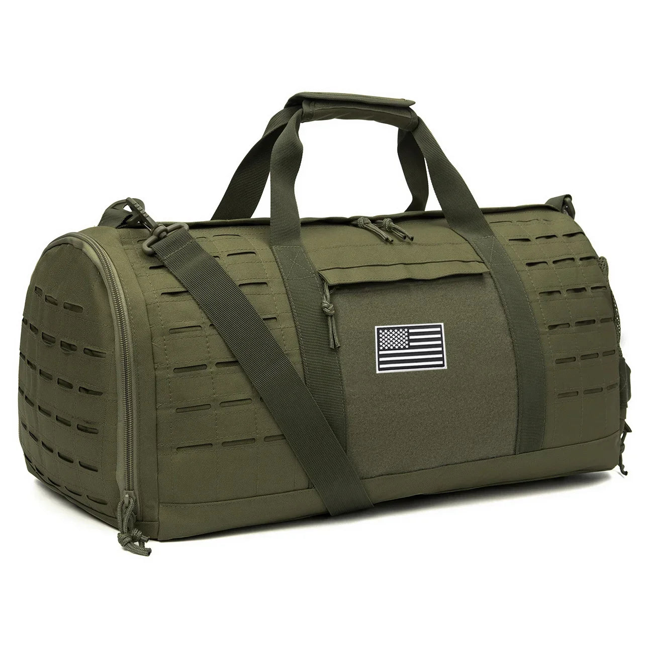 Gym Bag, Travel Duffle Bag,  Weekender Bag