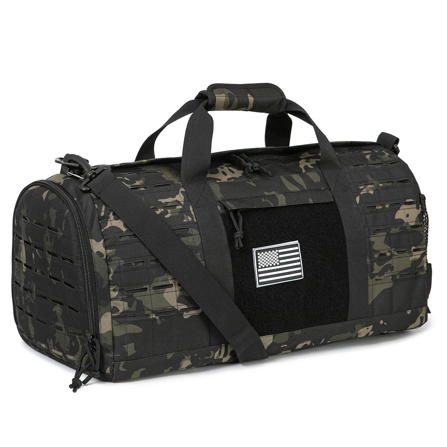 Gym Bag, Travel Duffle Bag,  Weekender Bag