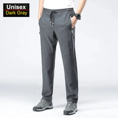 Men‘s Hiking Pants, Quick Dry Trousers, Women Large Size pants