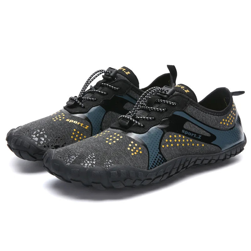 Outdoor Creek Shoes, Mountaineering Hiking Sneakers