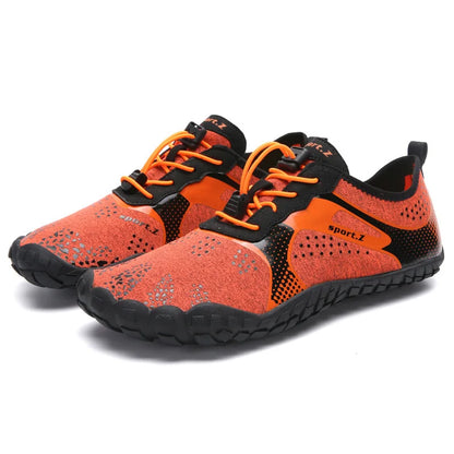 Outdoor Creek Shoes, Mountaineering Hiking Sneakers