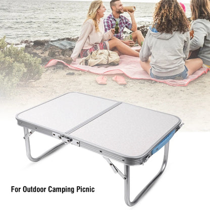 Table Lightweight, Portable,  Heavy-Duty Folding Dining,