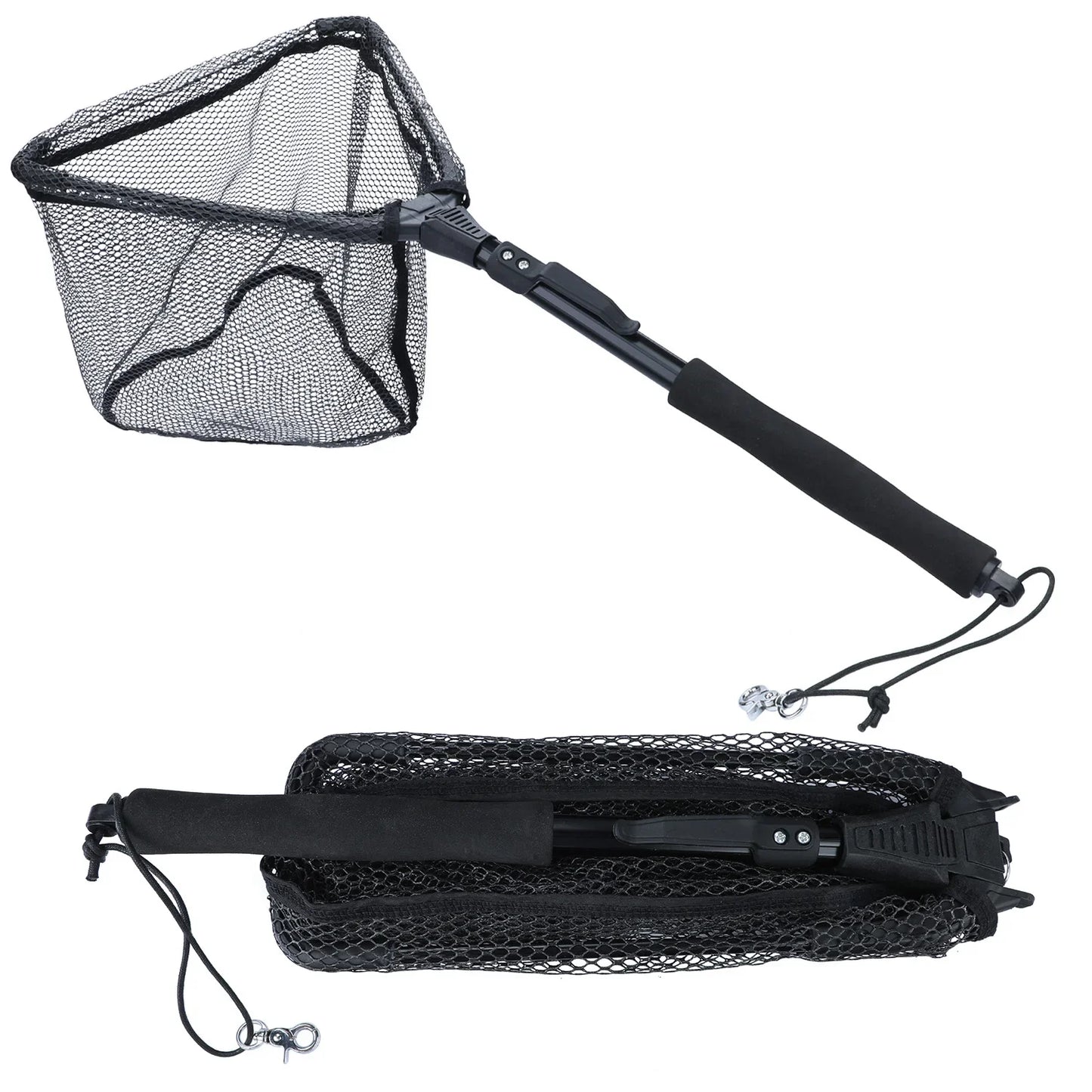 65-112cm Folding, Fishing, Telescopic Net