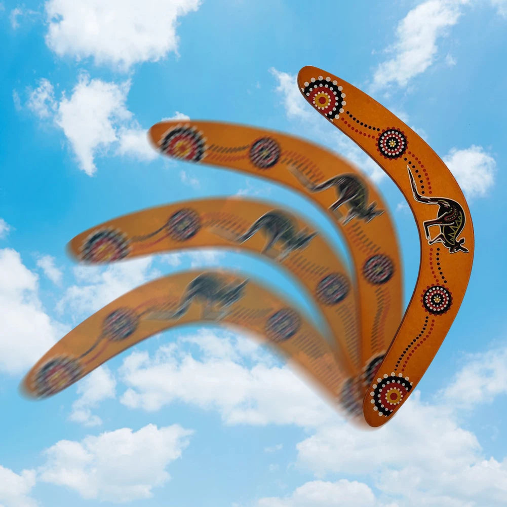 V Shaped Boomerang, Flying Disc