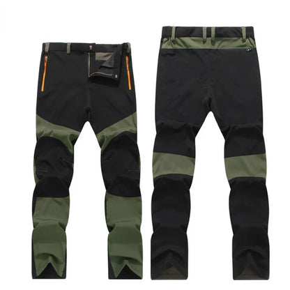 Cool, Lightweight, Quick Dry Men's Hiking Pants