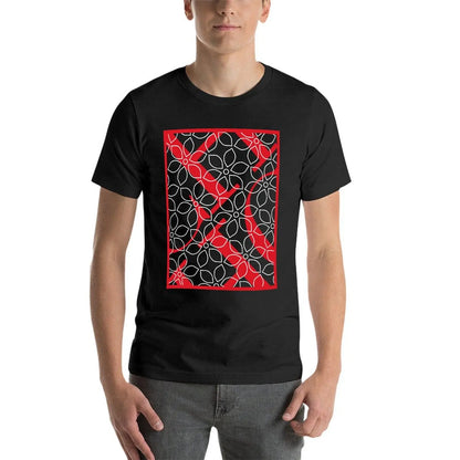 Men's Clothing Oversized T Shirt, Casual Tops Tee, Men Clothes T Shirt