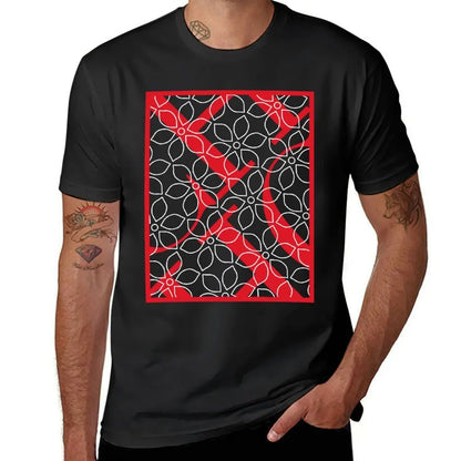 Men's Clothing Oversized T Shirt, Casual Tops Tee, Men Clothes T Shirt