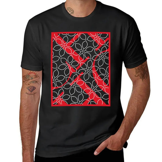 Men's Clothing Oversized T Shirt, Casual Tops Tee, Men Clothes T Shirt