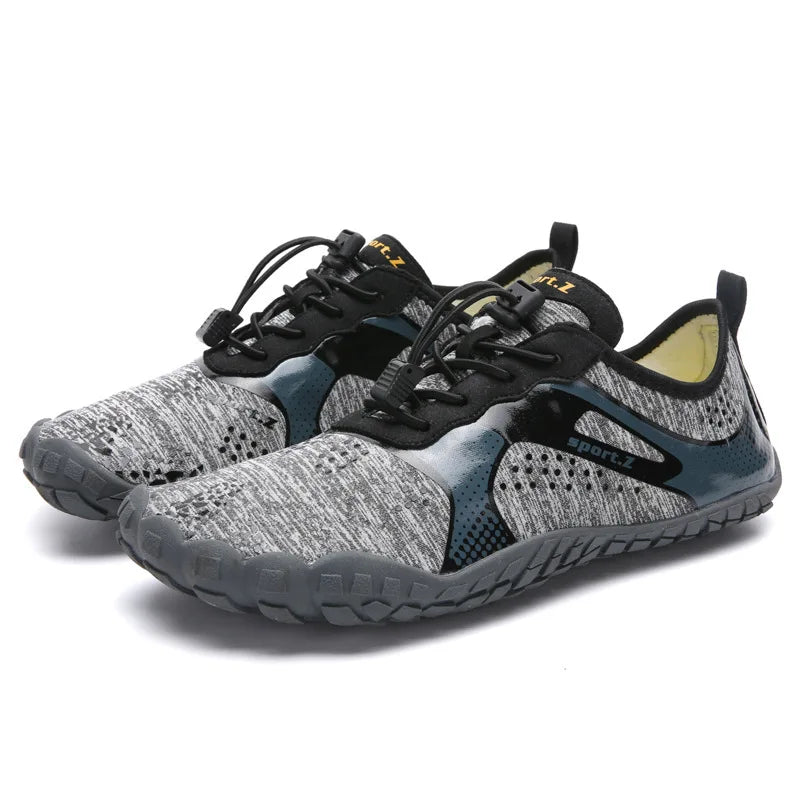 Outdoor Creek Shoes, Mountaineering Hiking Sneakers