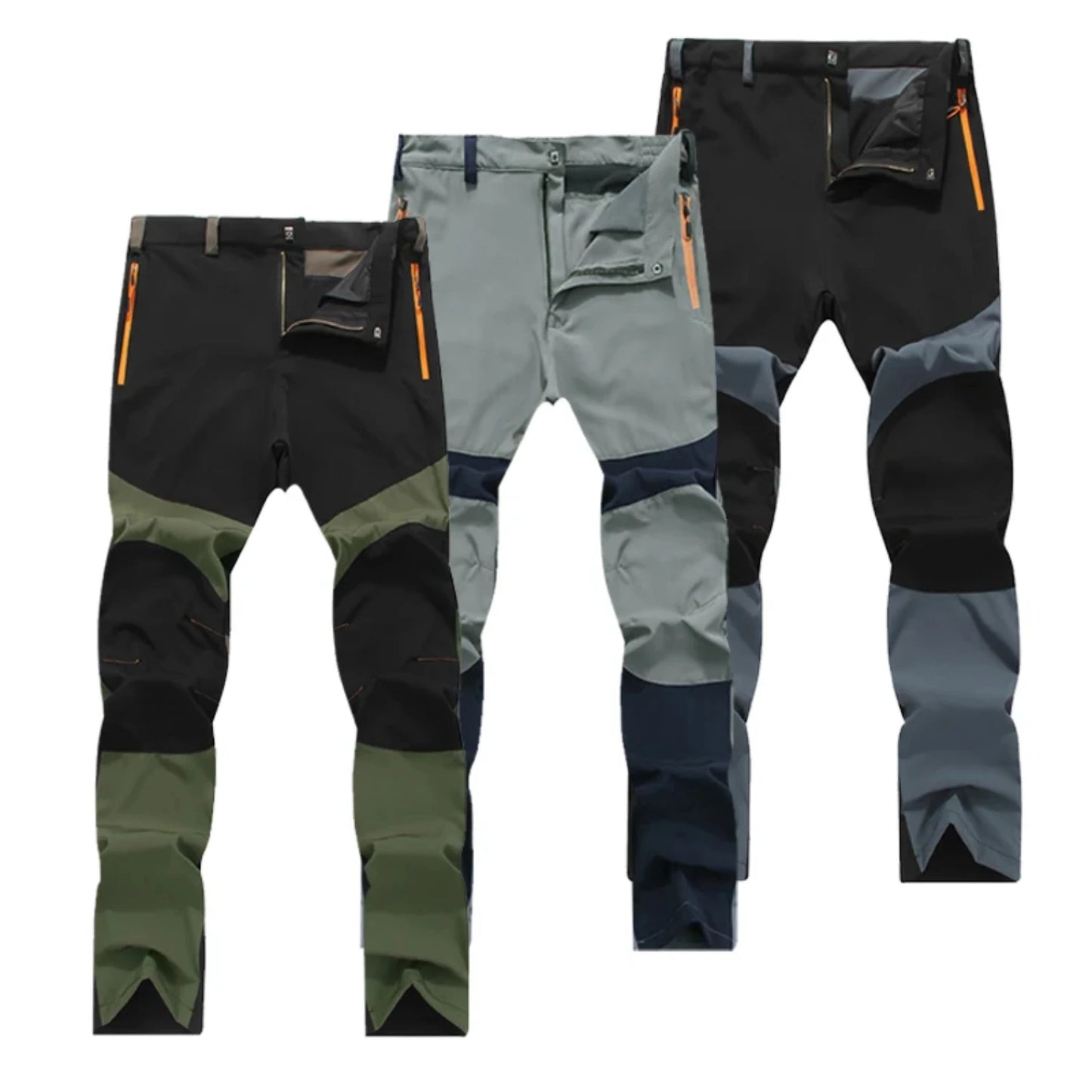 Cool, Lightweight, Quick Dry Men's Hiking Pants