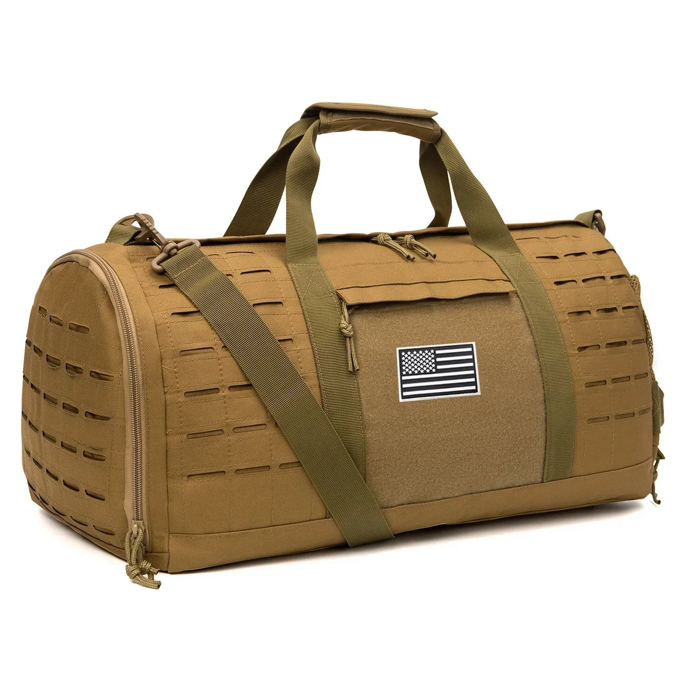 Gym Bag, Travel Duffle Bag,  Weekender Bag