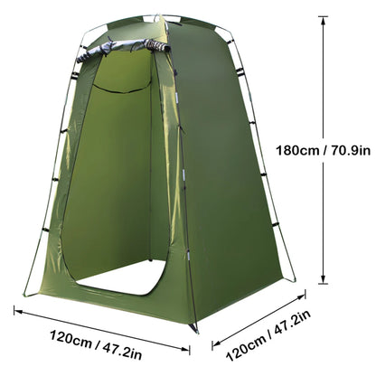 Camping Tent For Shower, 6FT Privacy, Toilet